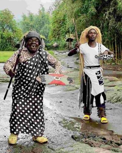 Experience and Celebrate Rwandas Living Culture