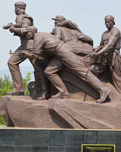 Kigali City and Cultural Tour