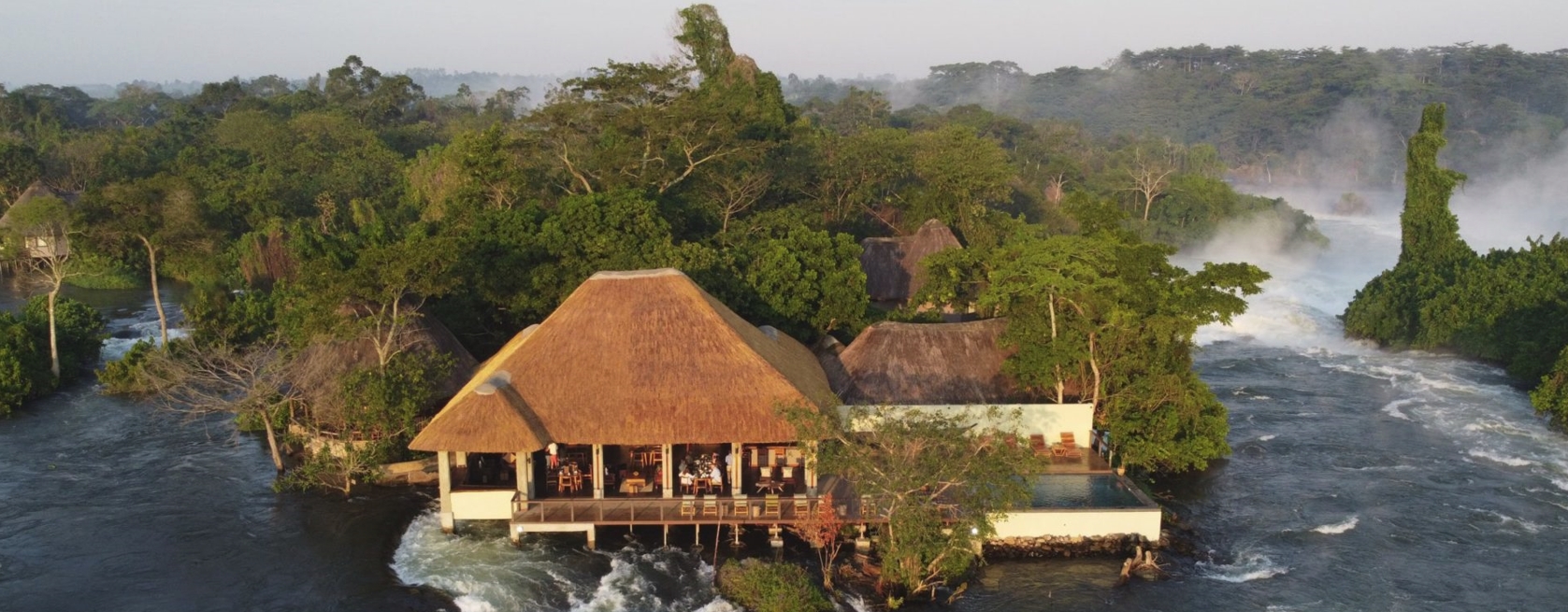 1-Day Jinja City Adventure Tour