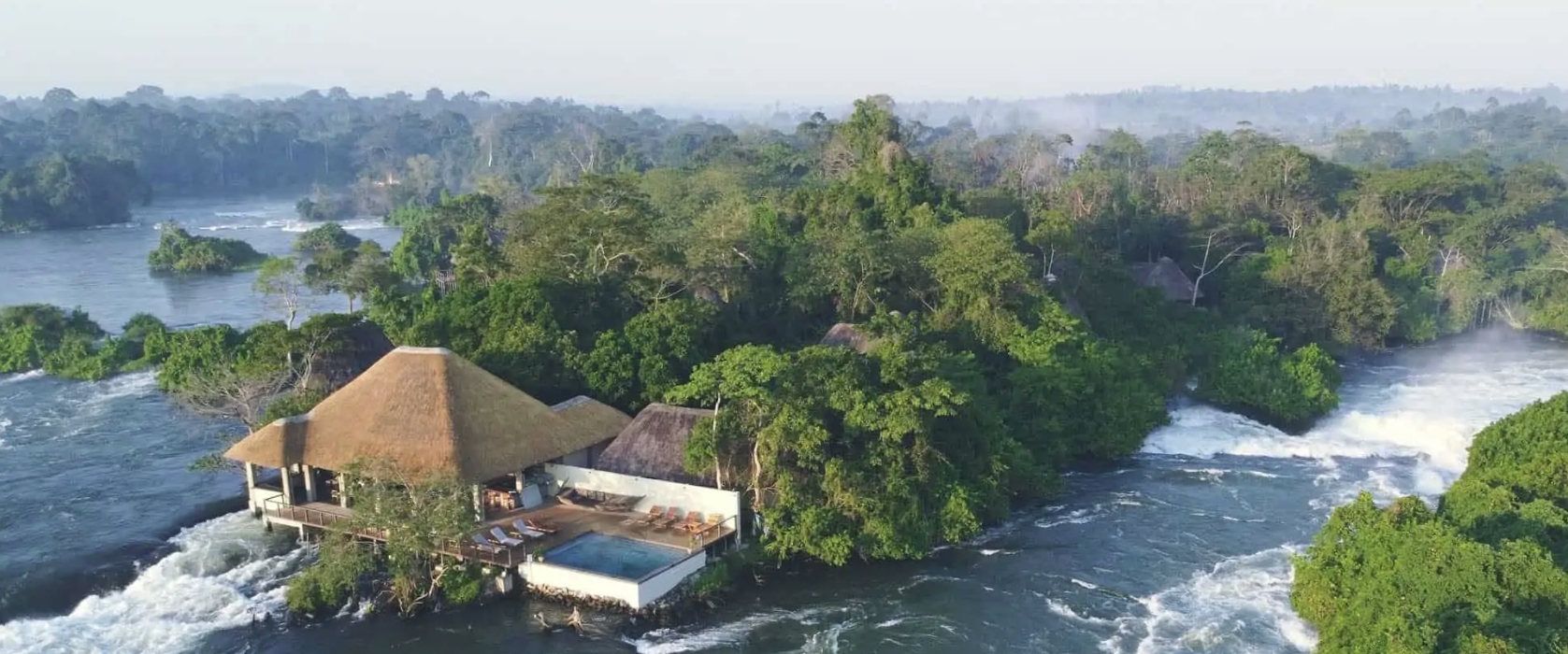 3 days best of the Nile River and Sipi hiking tour