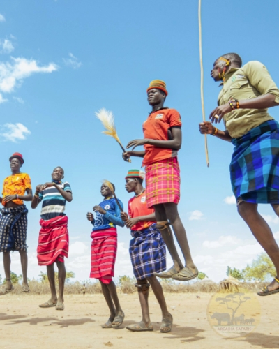4 Day Uganda Cultural Tour