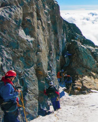 5-Day Rwenzori Trekking to Margherita Peak