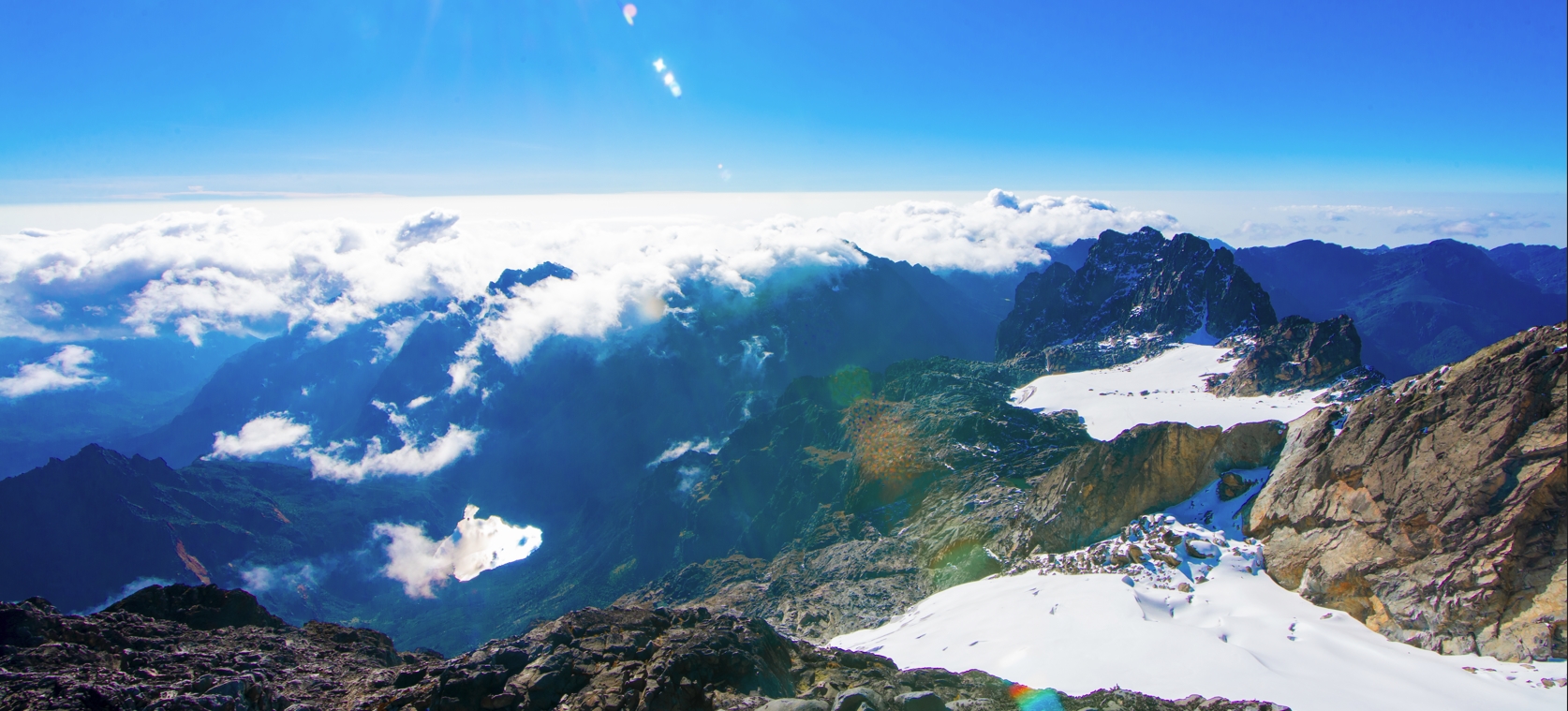 5-Day Rwenzori Trekking to Margherita Peak