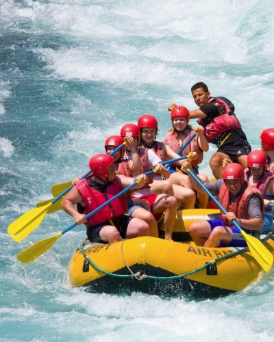 6-Day Bwindi Gorilla and Water Rafting Adventure