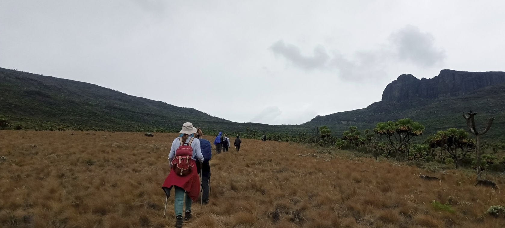 5-day hiking adventure in Eastern Uganda