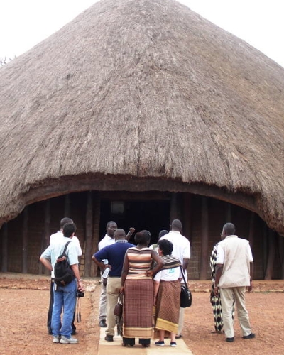 Kasubi Tombs, Kabakas Palace uganda cultural tour