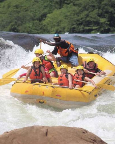 2 Day Jinja White Water Rafting Adventure