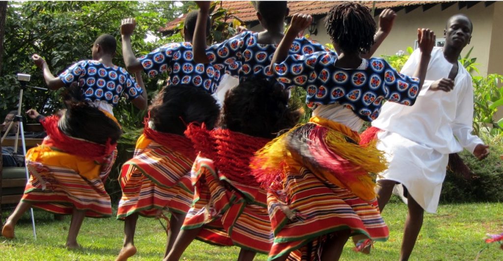 BUGANDA KINGDOM AND ITS RHYTHM