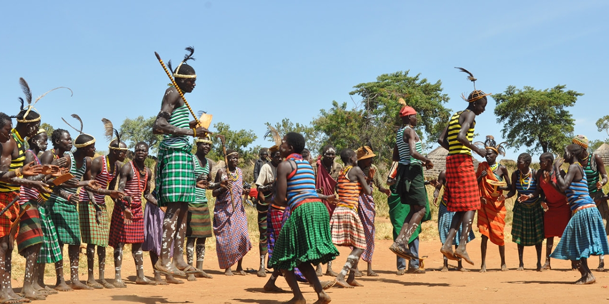 The Unique Karamojongo Culture