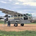 Convenient Time for Chartered Flights in Bwindi