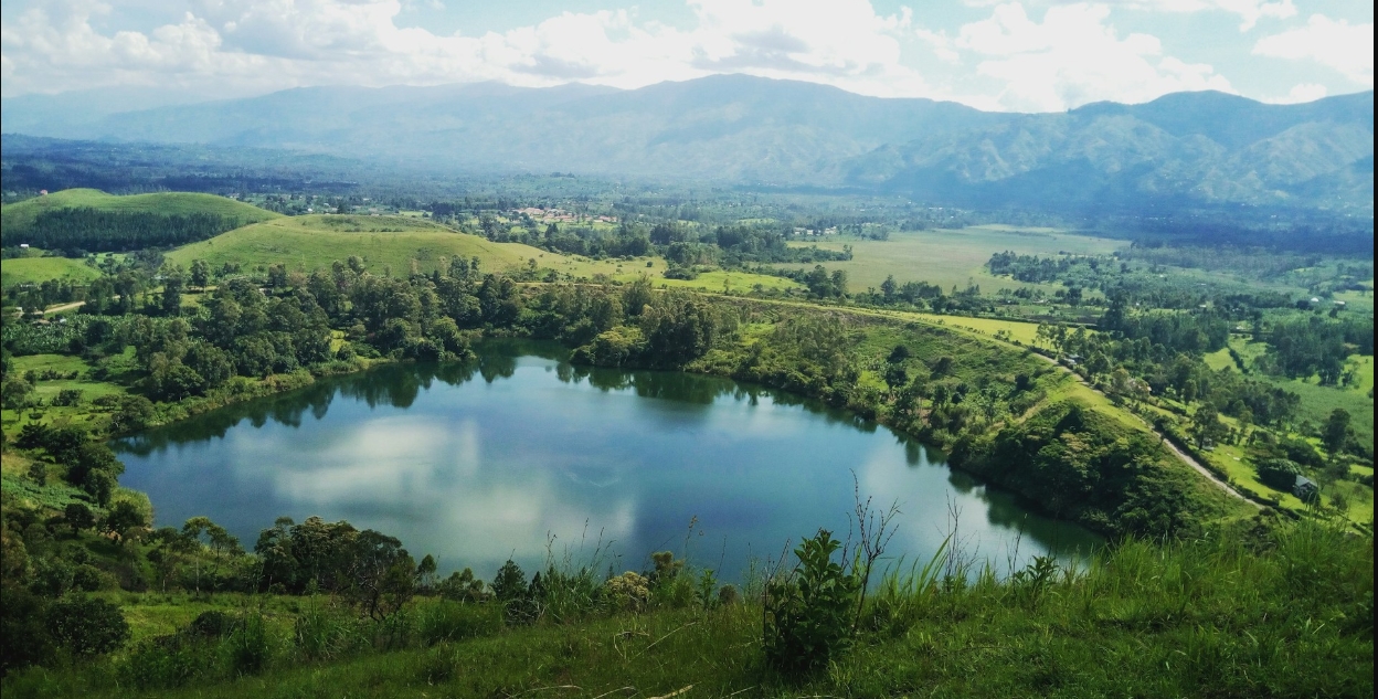 Uganda, the Pearl of Africa