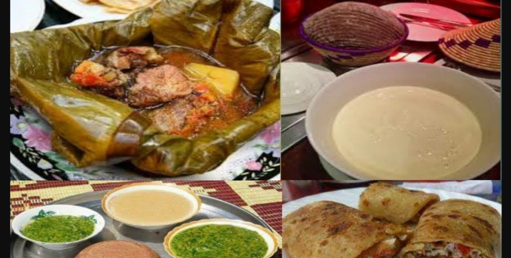 Cultural Cuisine of Uganda