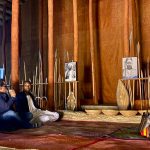 Buganda kings buried at Kasubi tombs