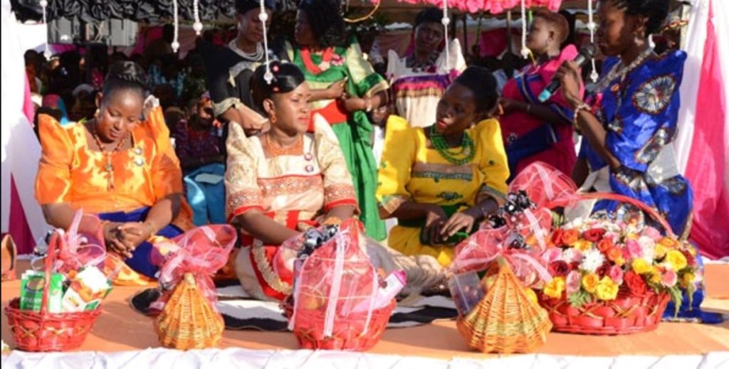 The beauty of traditional marriages in busoga kingdom