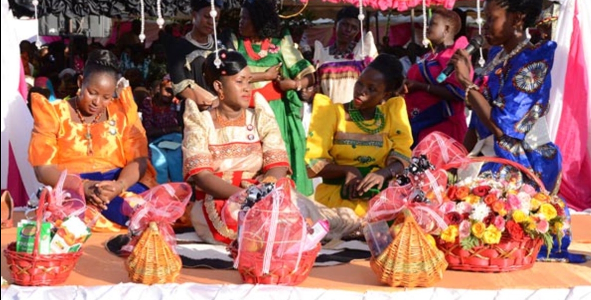 The beauty of traditional marriages in busoga kingdom