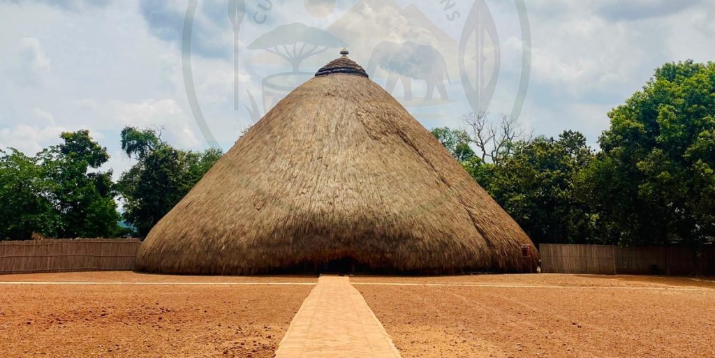 Visit the Kasubi Royal Tombs