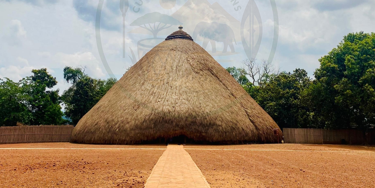 Visit the Kasubi Royal Tombs