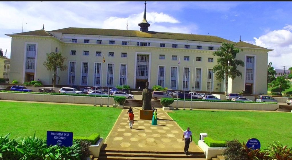 Administration and leadership of the Buganda Kingdom