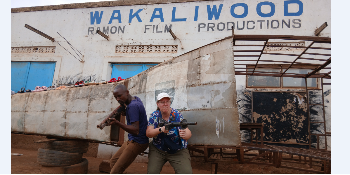  Wakaliwood Uganda: Visit Africa’s Most Famous Action Movie Studio